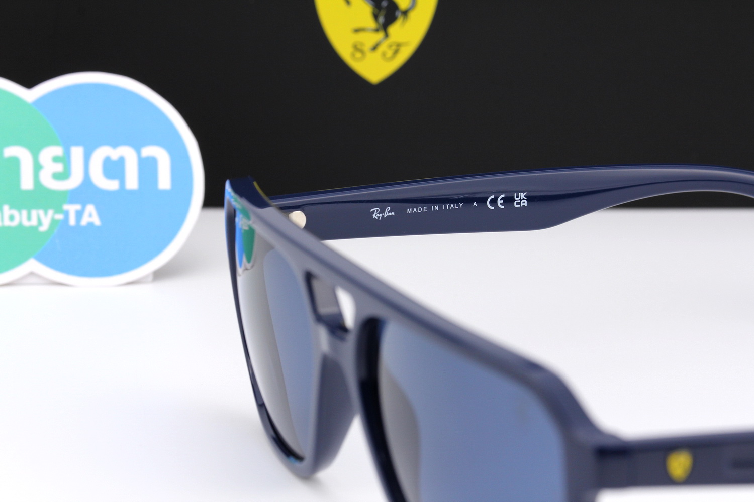 RayBan Ferrari Collection RB4414M F68880