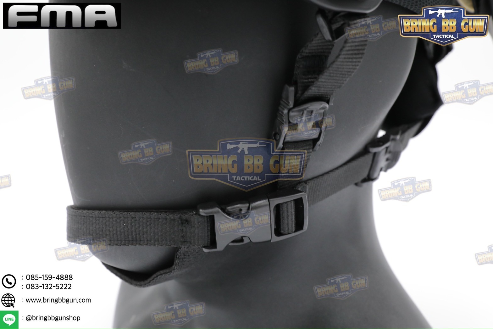 หมวก Exfil Ballistic 3.0 ยี่ห้อ FMA (Exfil Ballistic SL) (Wendy) (TW)