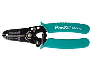 คีมปลอกสาย AWG 30-20 CP-301G (CN) PROS KIT