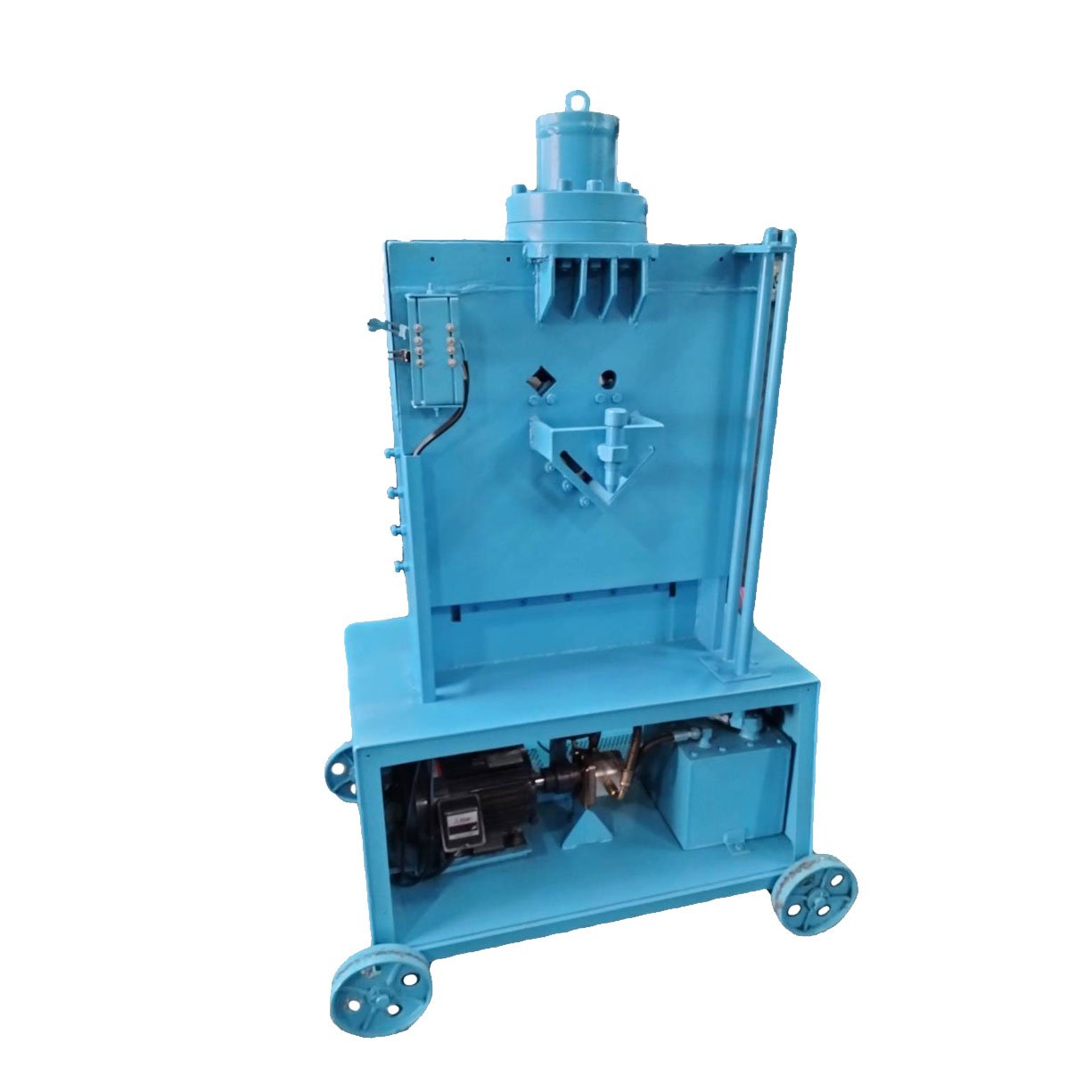 เครื่องตัดเหล็ก