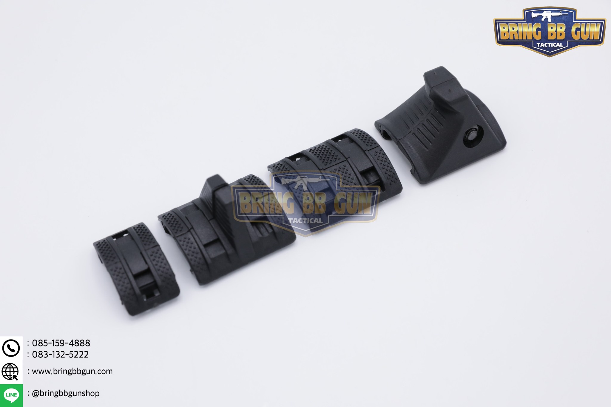 จิ๊กซอร์ ทรง Magpul รุ่น XTM Hand Stop Kit (XTM Hand Stop Kit)