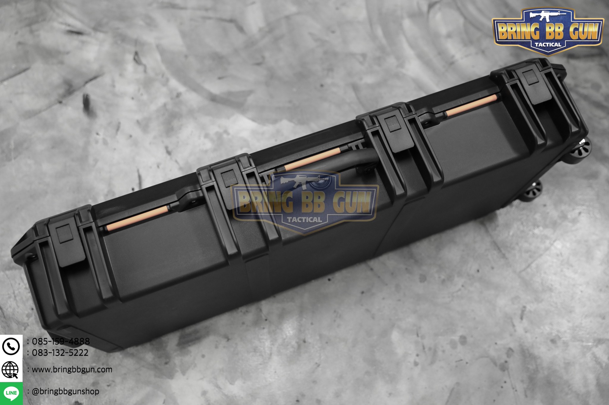 กล่องปืน WST Safety Hard Case รุ่น V700 Vault (43 นิ้ว) (Storm Safety Case) (V700 Vault)