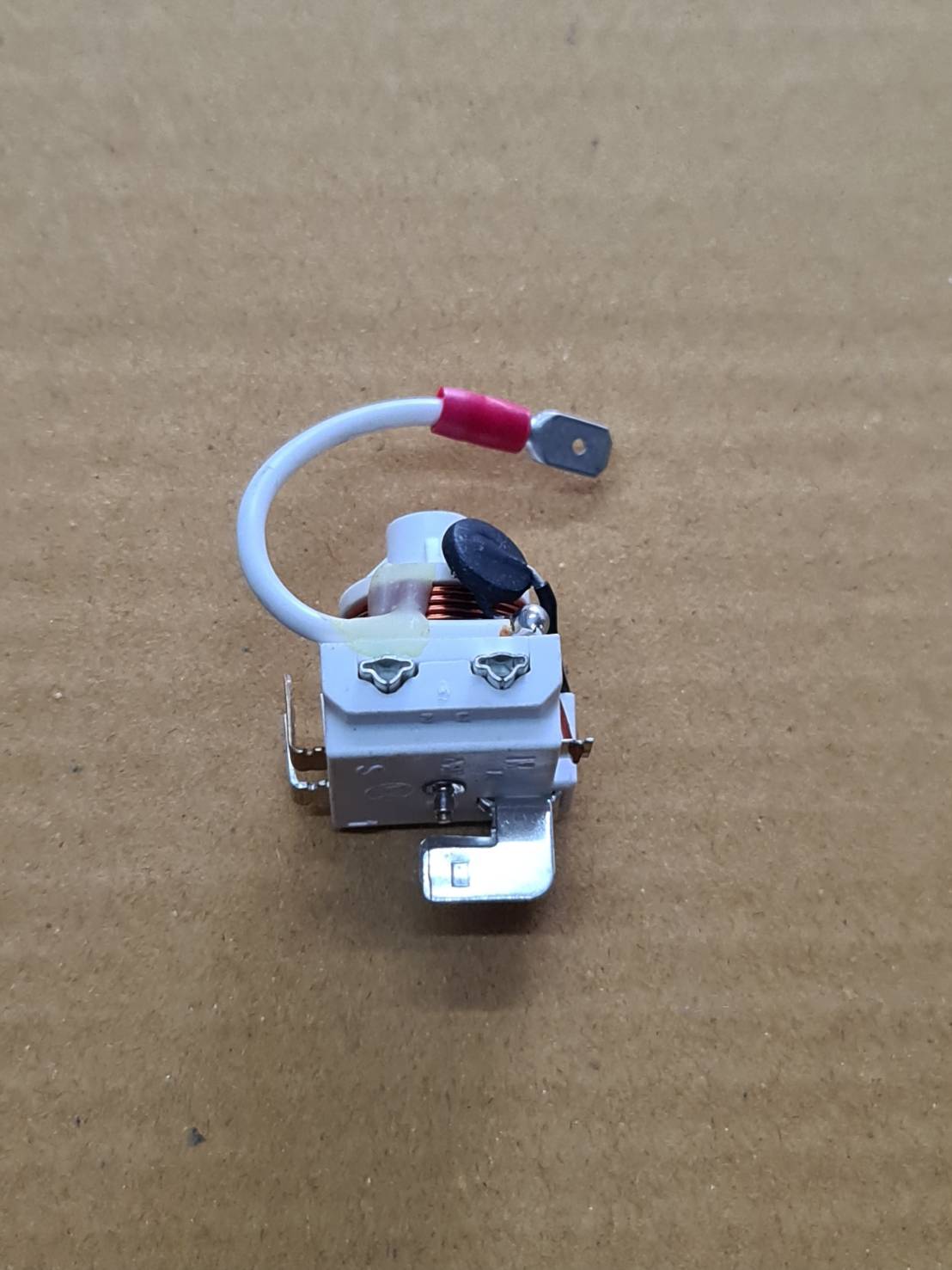 0000921 รีเลย์ ตู้แช่ อะไหล่ตู้เย็นและตู้แช่ทั่วไป