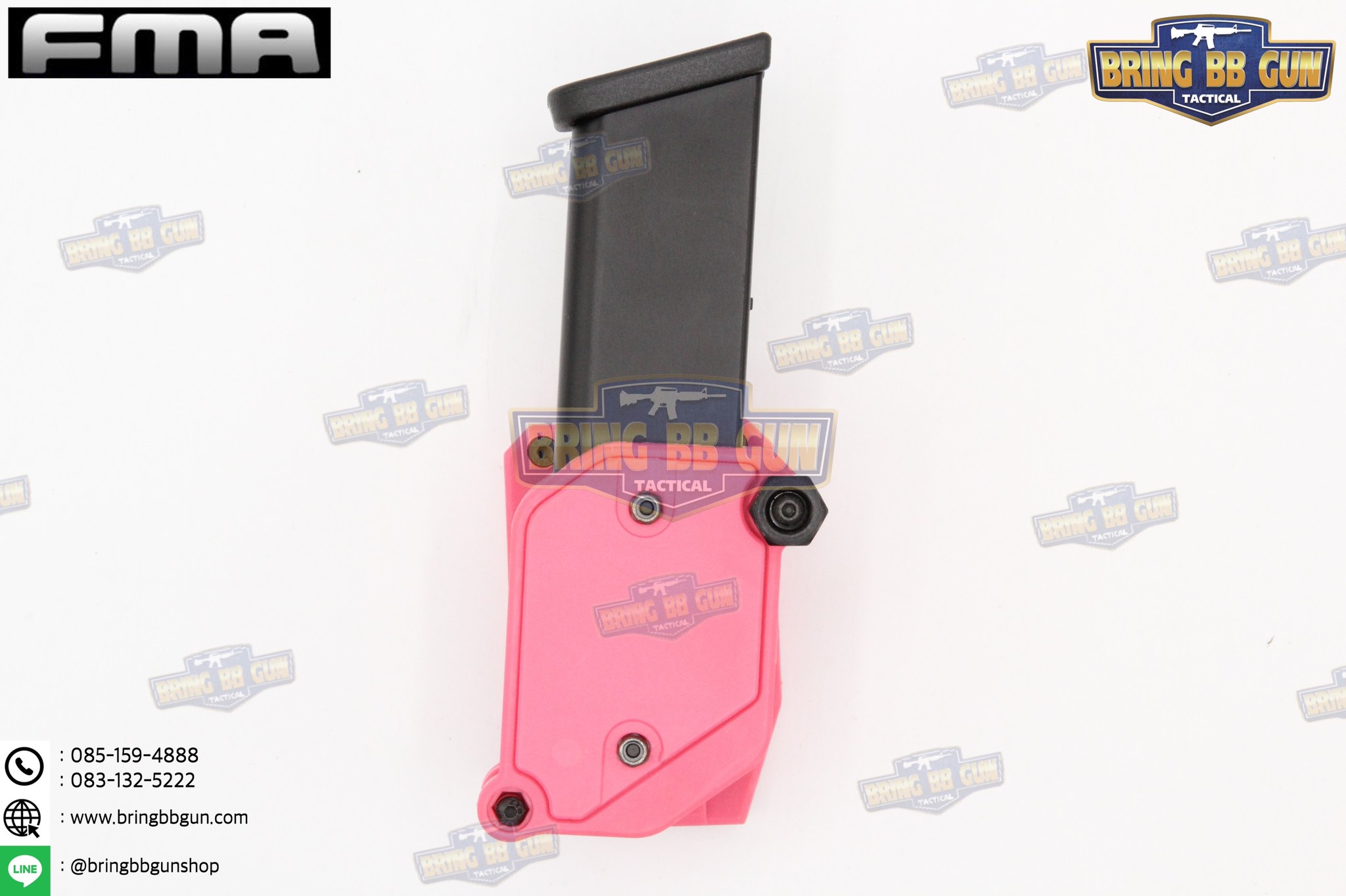 Multi-angle Speed Magazine Pouch ยี่ห้อ FMA (ซองแม็กกระซีน IPSC ปรับองศาได้