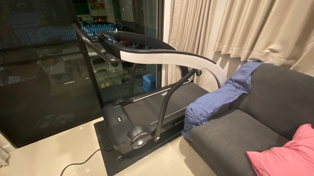 19990*ทักแชทผ่อน0%ค่าส่ง 0บ.(Global Version) ลู่วิ่ง Elite วิ่งชัน Motorized Treadmill