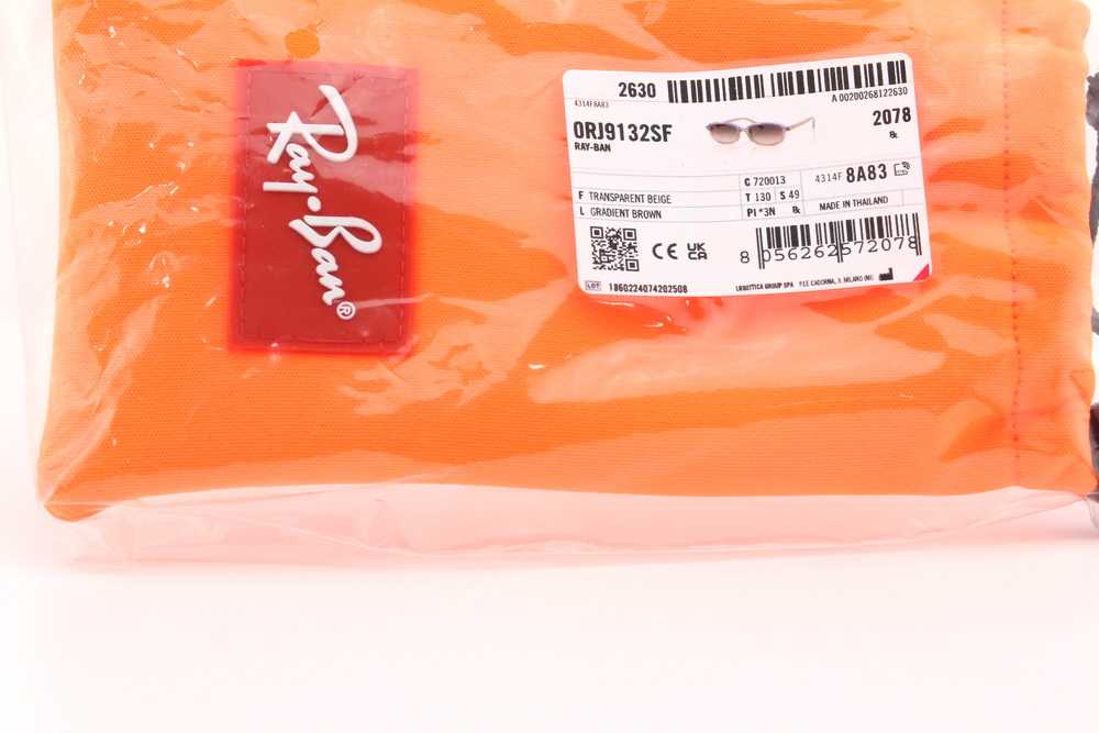 RayBan Junior RJ9132SF 720013