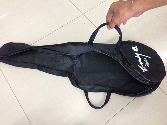 กระเป๋ากีต้าร์เบบี้ Enya 34 นิ้ว ของใหม่ สีดำ ขายถูก