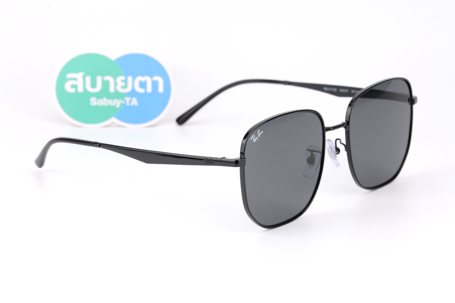 RayBan RB3713D 002/87