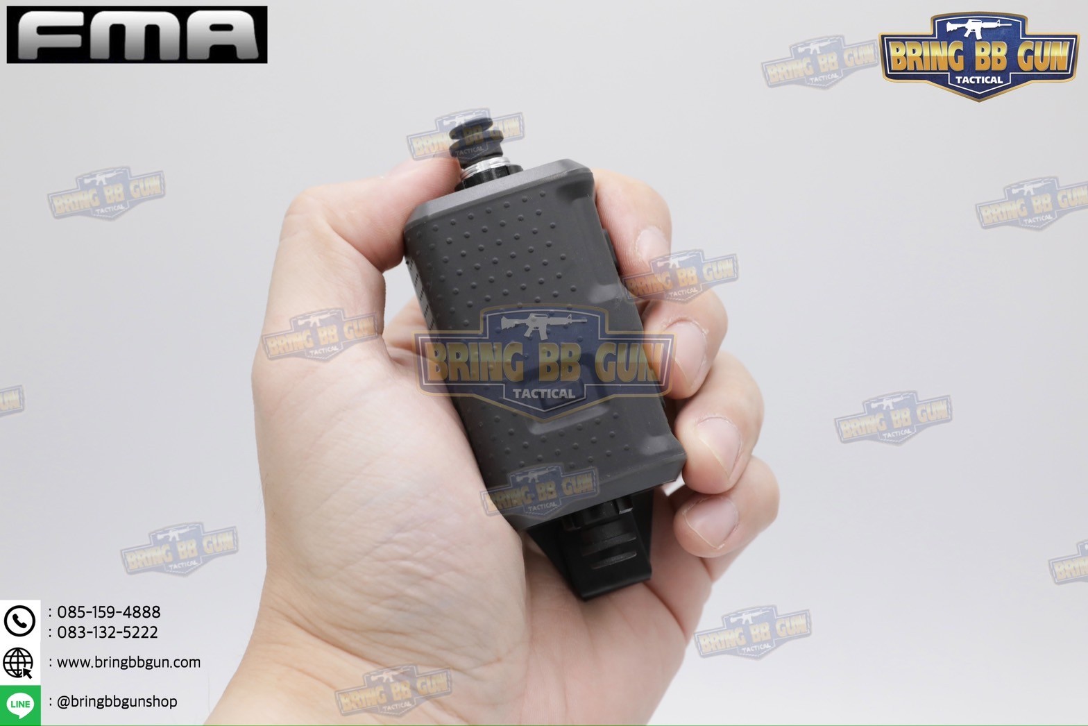 สาย PTT รุ่น V20 ยี่ห้อ FMA (สาย Push to Talk)