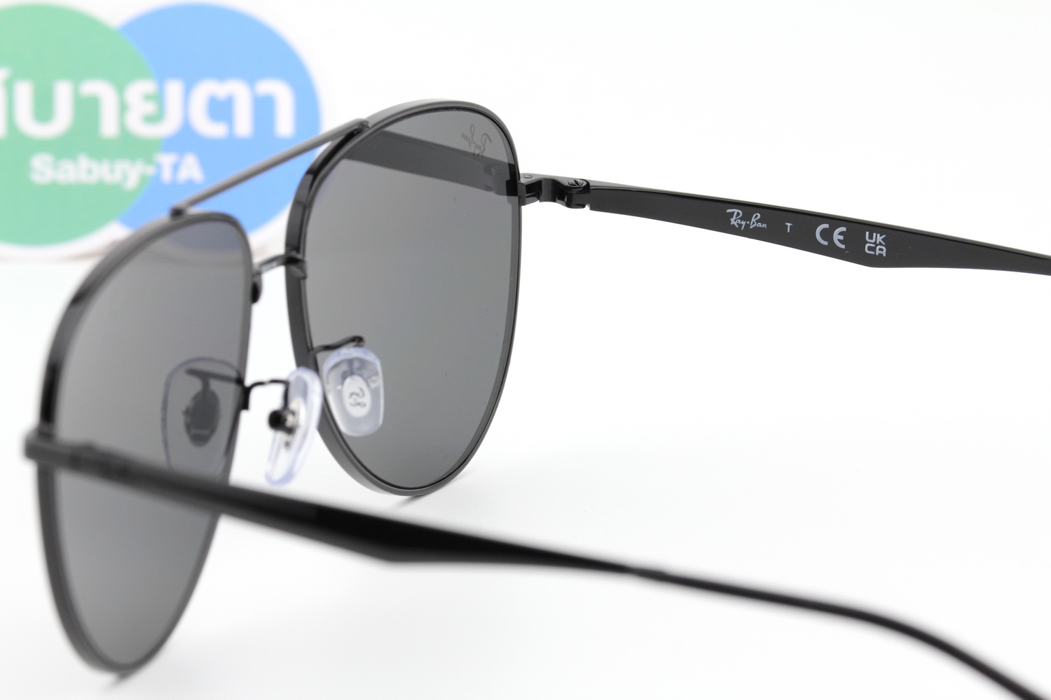 RayBan RB3712D 002/87