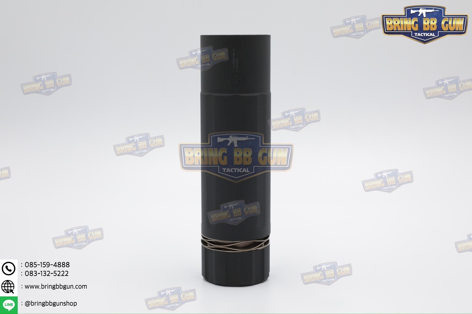 เก็บเสียง+ปลอกลดแสง ยี่ห้อ Dead Air รุ่น Sandman (Dead Air Sandman Silencer)