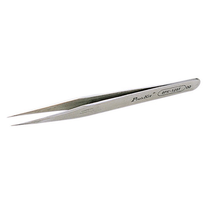 แหนบปลายแหลม 120 MM. 1PK-125T