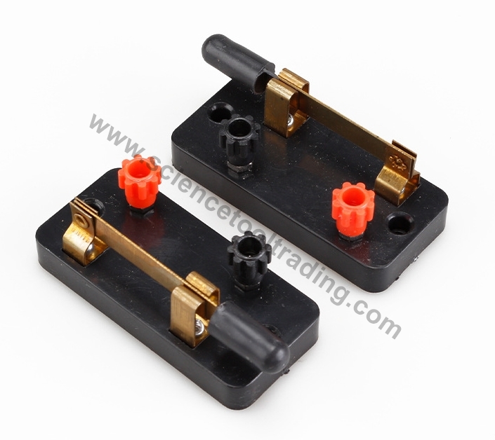 สวิตช์โยก พร้อมฐาน