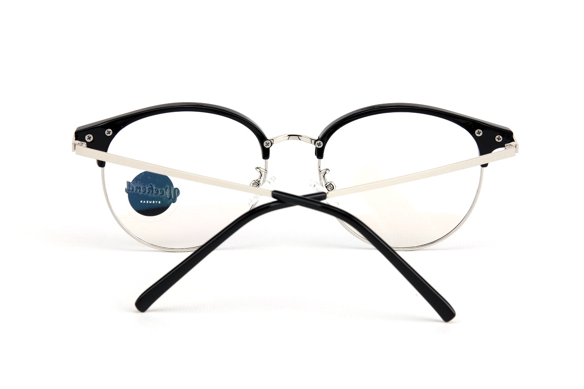 กรอบแว่นสายตา Weekend 10034 C2 Silver