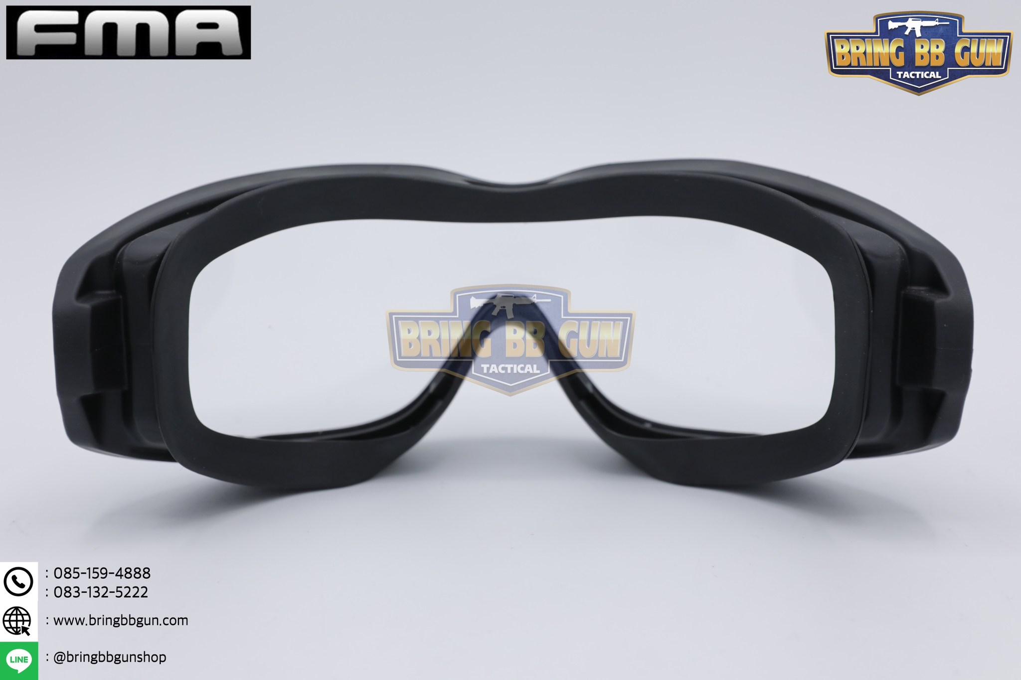 เเว่น Goggle รุ่น Spectra (แว่นตากันลม)