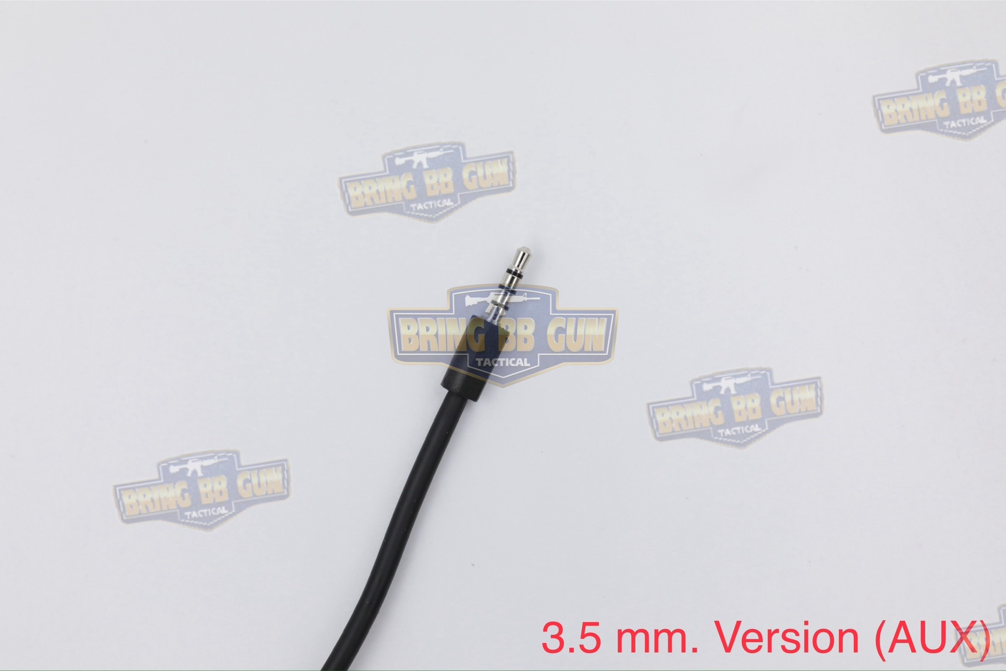 ไมค์นอกวิทยุสื่อสารแบบถือมือ ทรง USMC (ไมค์นอกวิทยุสื่อสาร) (ไมค์หัวโตวิทยุสื่อสาร) (ไมโคโฟน-ลำโพงวิทยุสื่อสาร) (PTT ที่มีลำโพง และ ไมค์ในตัว) (USMC Shoulder Mic)