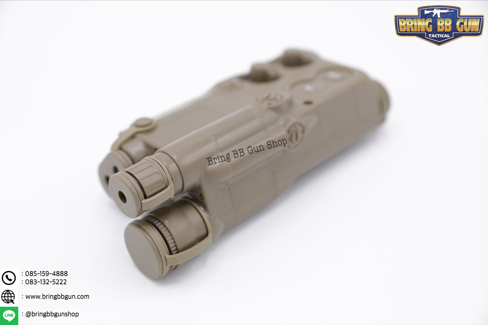 กล่องPEQดัมมี่ ยี่ห้อ Tokyo Marui (AN/PEQ-16)