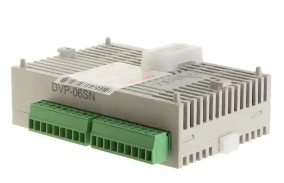 Delta PLC Modules DVP06SN11R Output Point