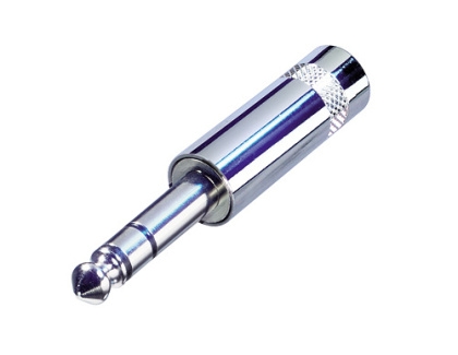 Neutrik ปลั๊กไมค์ ST 6.35 MM. เหล็ก NYS-202 short metal handle