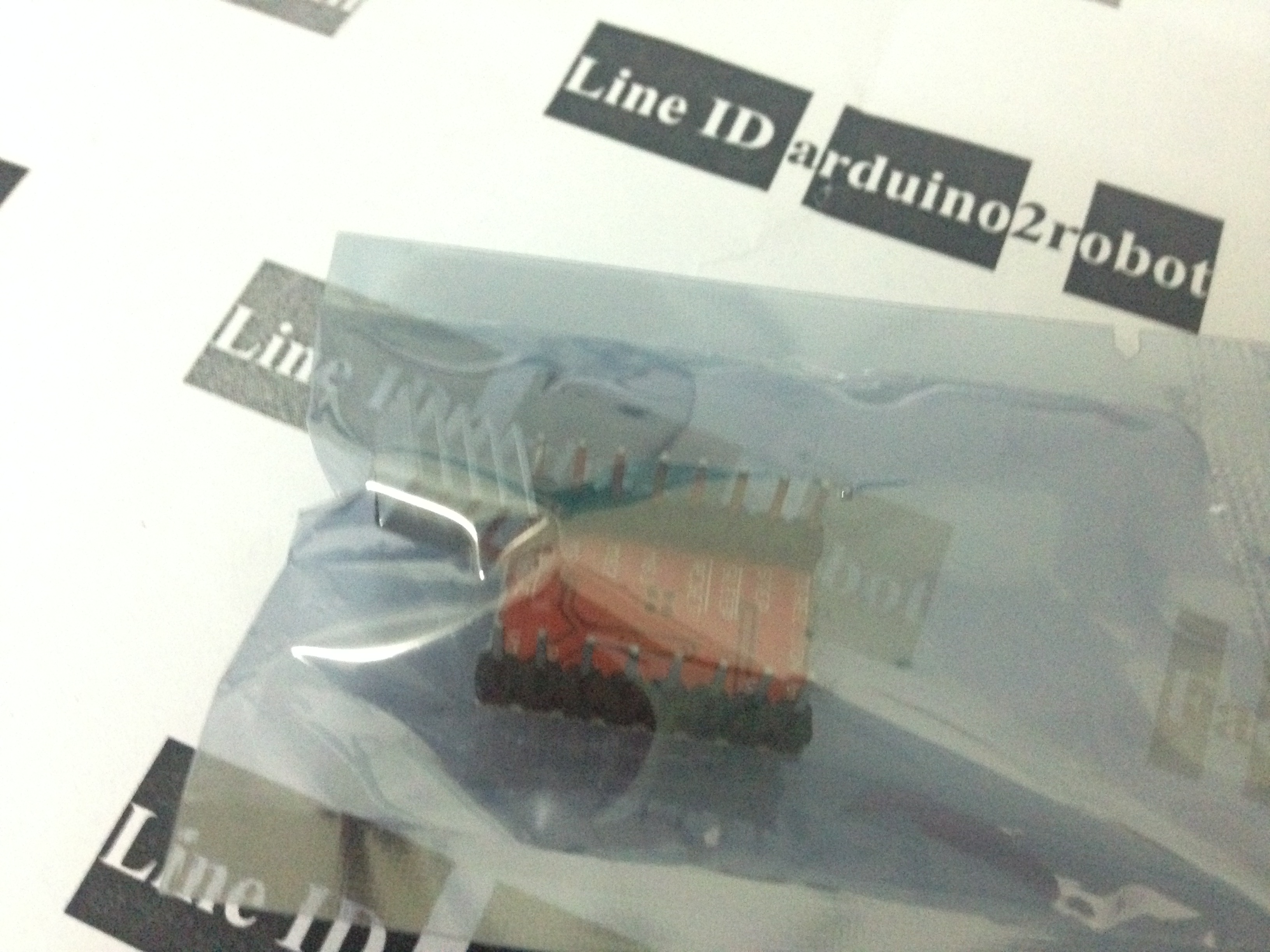 Reprap Stepper Motor Driver A4988 Stepstick for 3D printers (สีแดง)