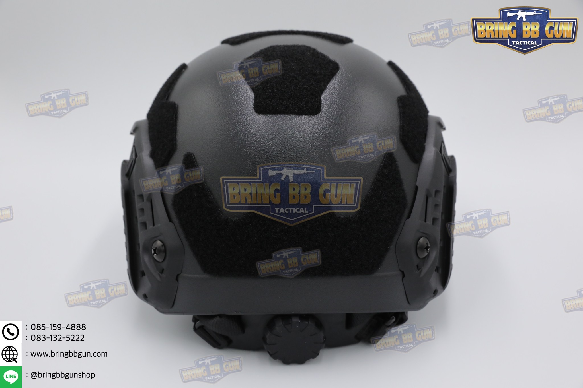 หมวก FAST SF SUPER HIGH CUT รุ่น ปรับท้ายทอยได้ (Light weight Version)