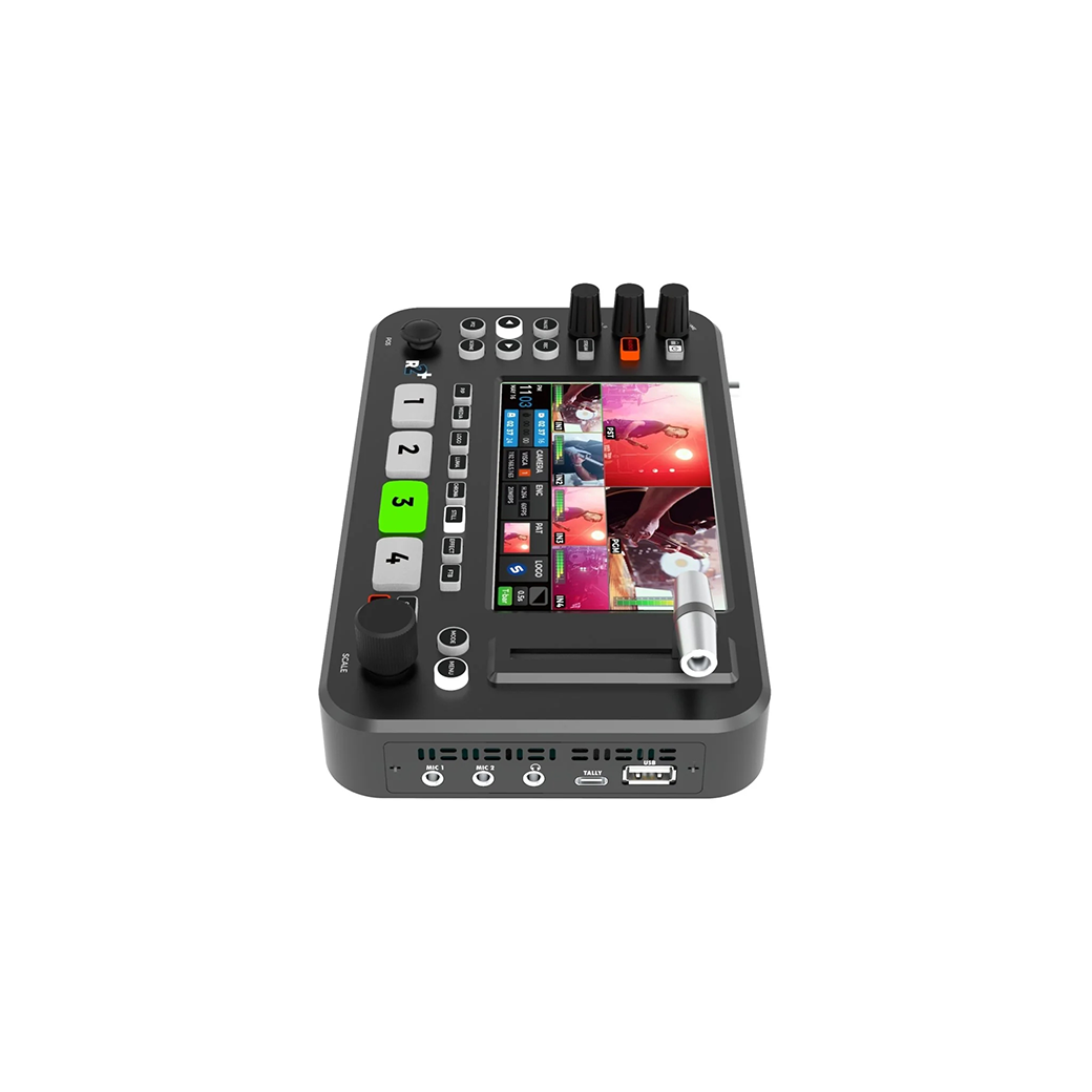 Sprolink NeoLIVE R2 PLUS วิดีโอสวิตเชอร์งานสตรีมมิ่ง