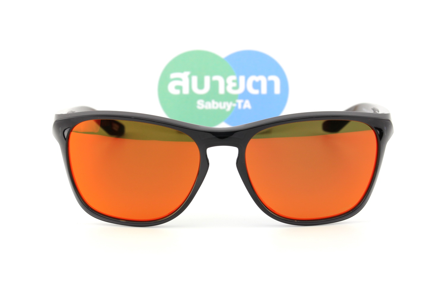 Oakley MANORBURN Black Ink / Prizm Ruby SKU#OO9479-04