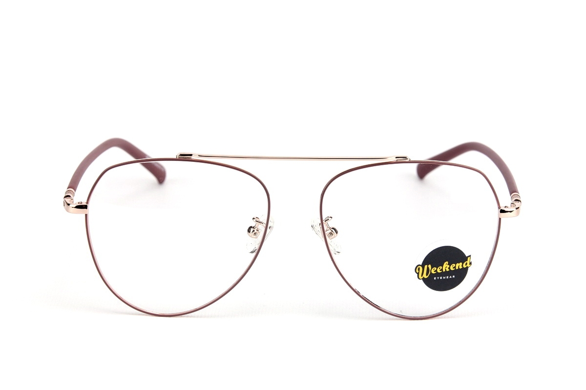 กรอบแว่นสายตา Weekend 90072 C4 Purple