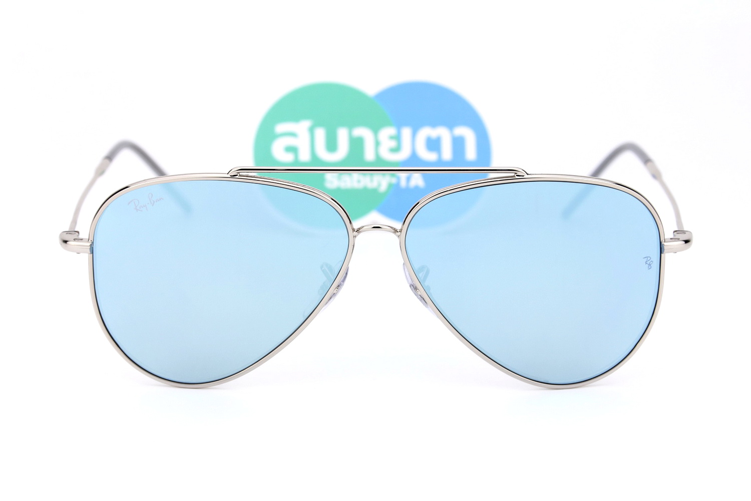 RayBan Aviator Reverse RBR0101S 003/GA