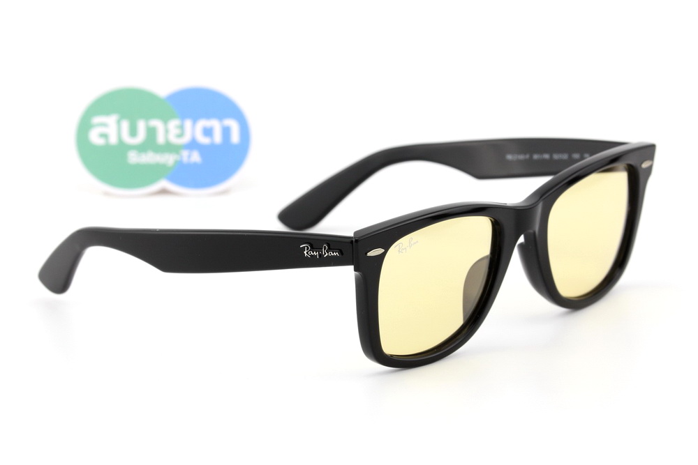 RayBan Wayfarer RB2140F 901/R6