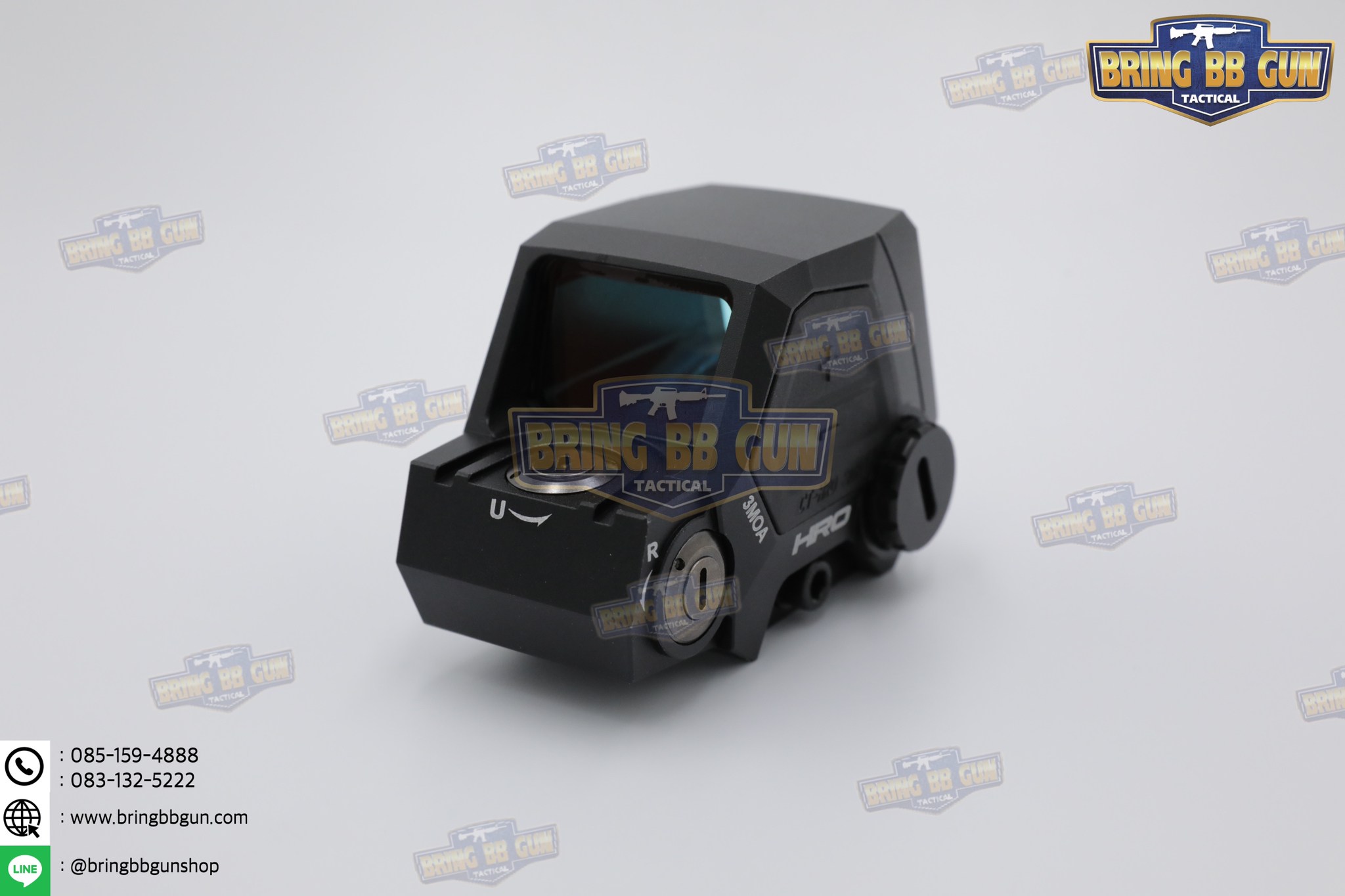 ดอท HRO (Heavy Recoil Optic)