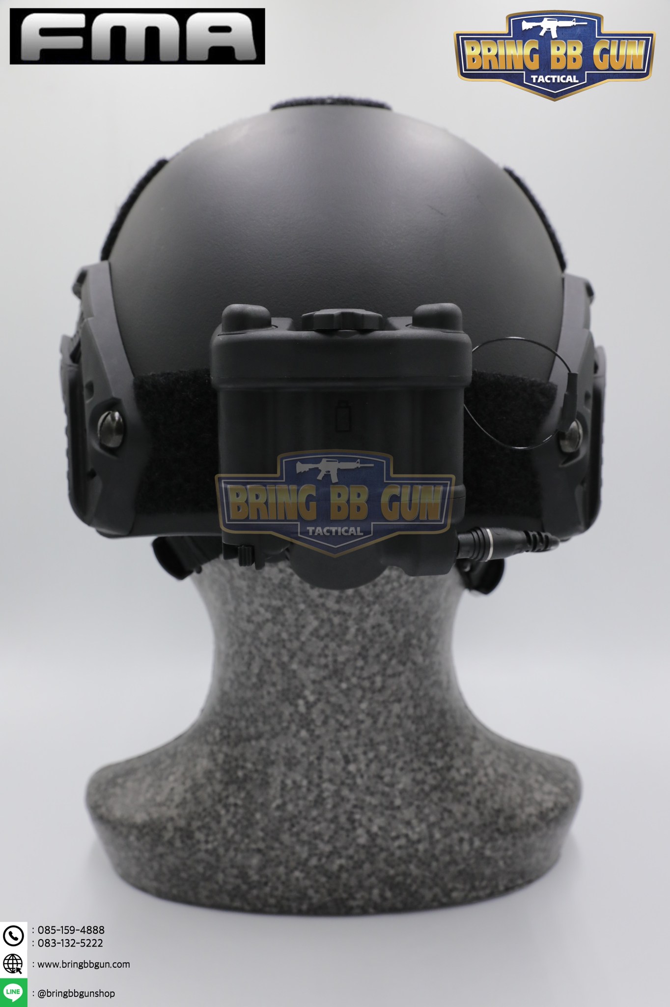 Night Vision PVS-31 Dummy (Night Vision Goggles Dummy Version) กล้องไนท์วิชั่น (สองตา) กล้องส่องกลางคืน ( 2ตา /สองตา ) ยี่ห้อ FMA