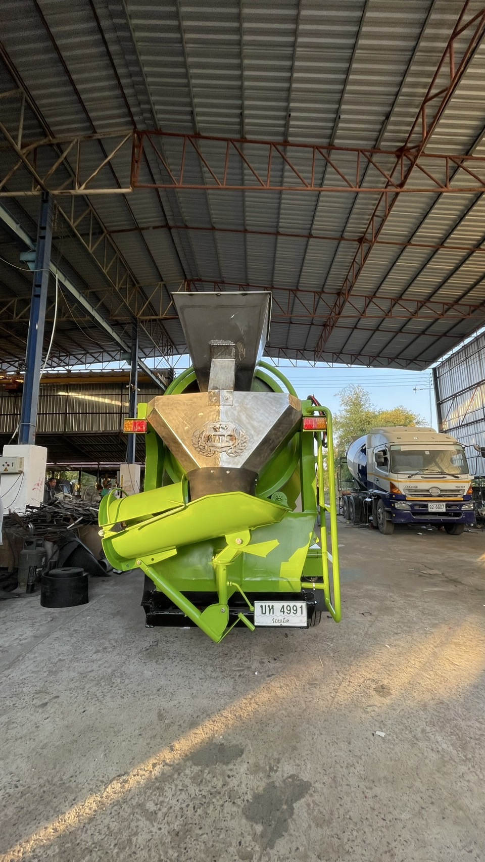 โม่ 1 คิว