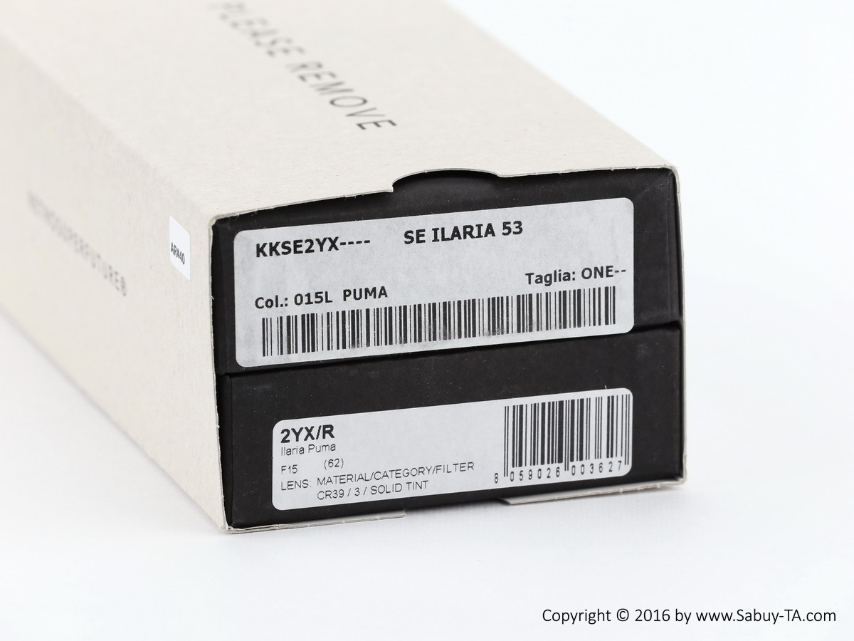 Super Ilaria Puma 2YX