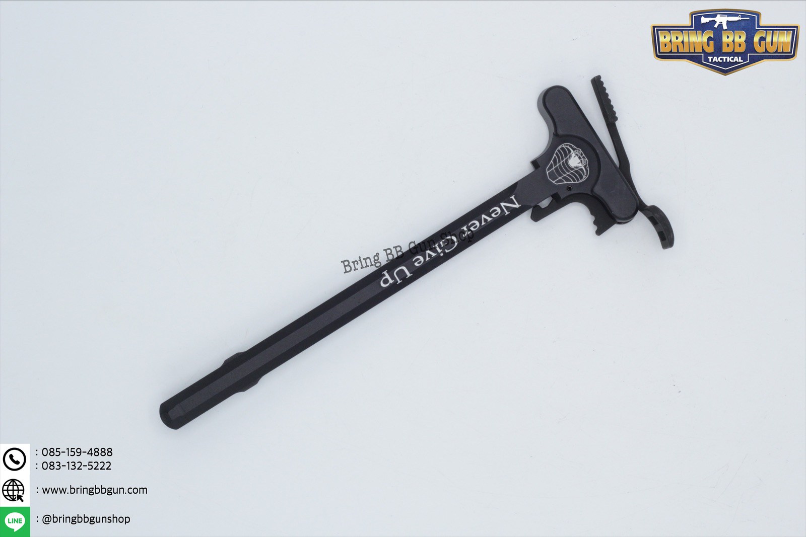 คันรั้งปืน M4 ระบบ แก็ส (GBB) สำหรับปืน : M4,M16,AR9,AR15