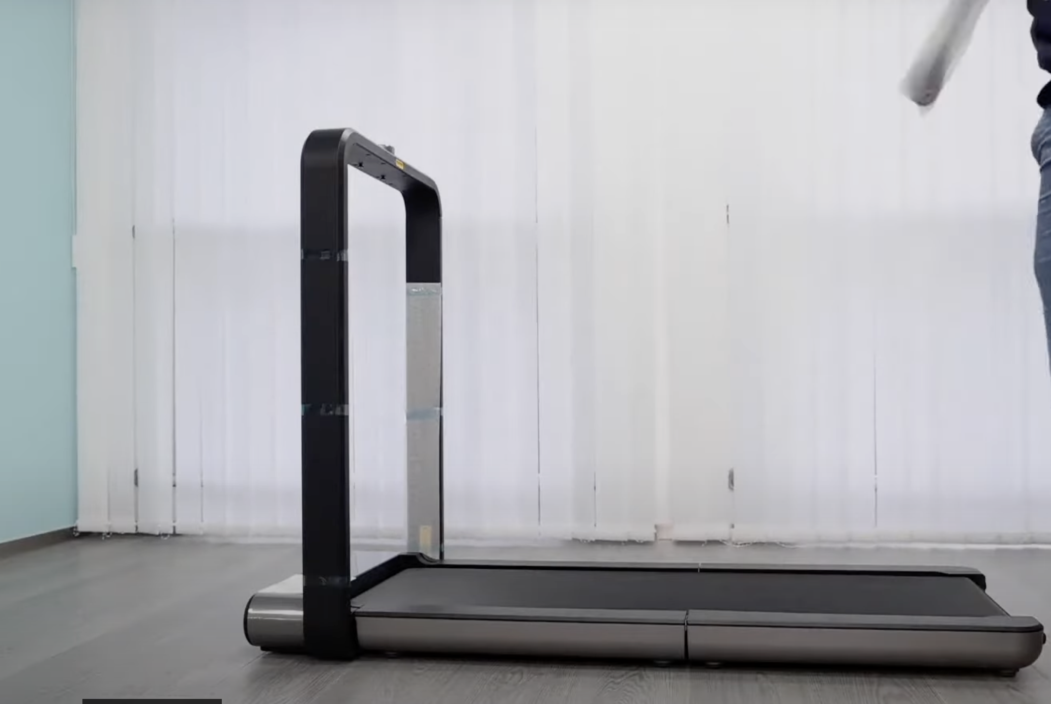 19990ทักแชทผ่อน0%ค่าส่ง 0บ(Global Version) ลู่วิ่งไฟฟ้าKingsmith X21 ลู่วิ่งพับเก็บได้ ลู่วิ่งไฟฟ้า xiaomi ลู่วิ่งไฟฟ้า mi