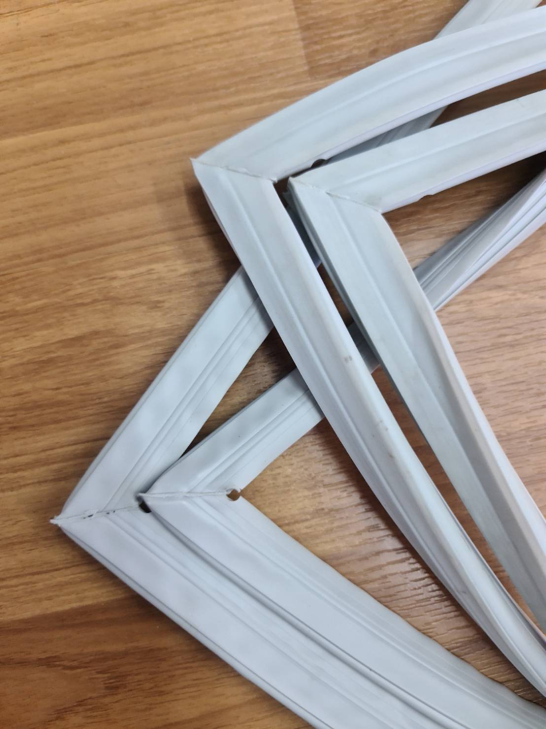 0000751 ขอบยาง ตู้เย็น พานาโชนิค Panasonic รุ่น NR-B41MV2 (ขอบล่าง) ขอบยางตู้เย็น 2 ประตู