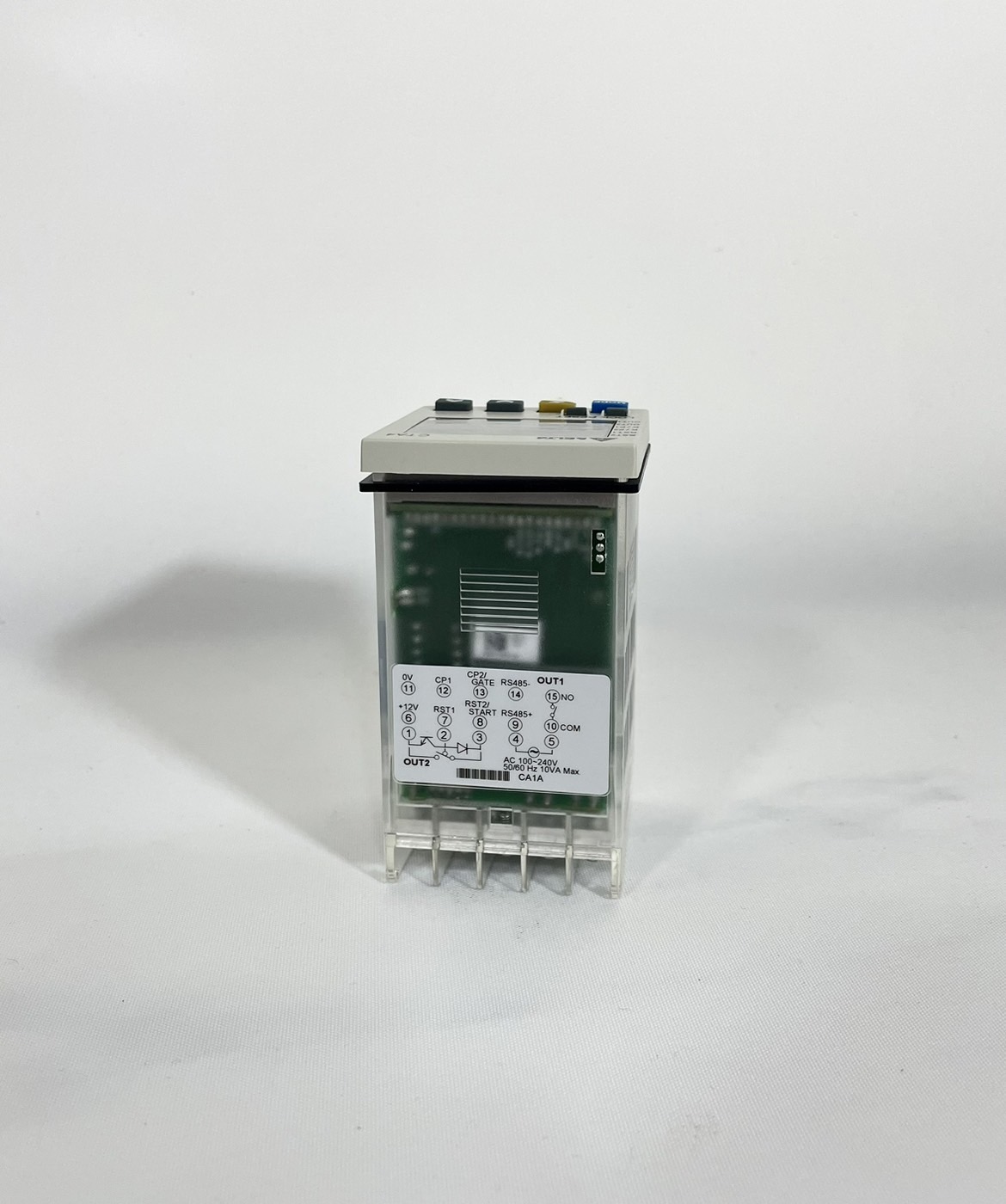 Delta Timer counter CTA4101A Output Relay,RS-485 220V