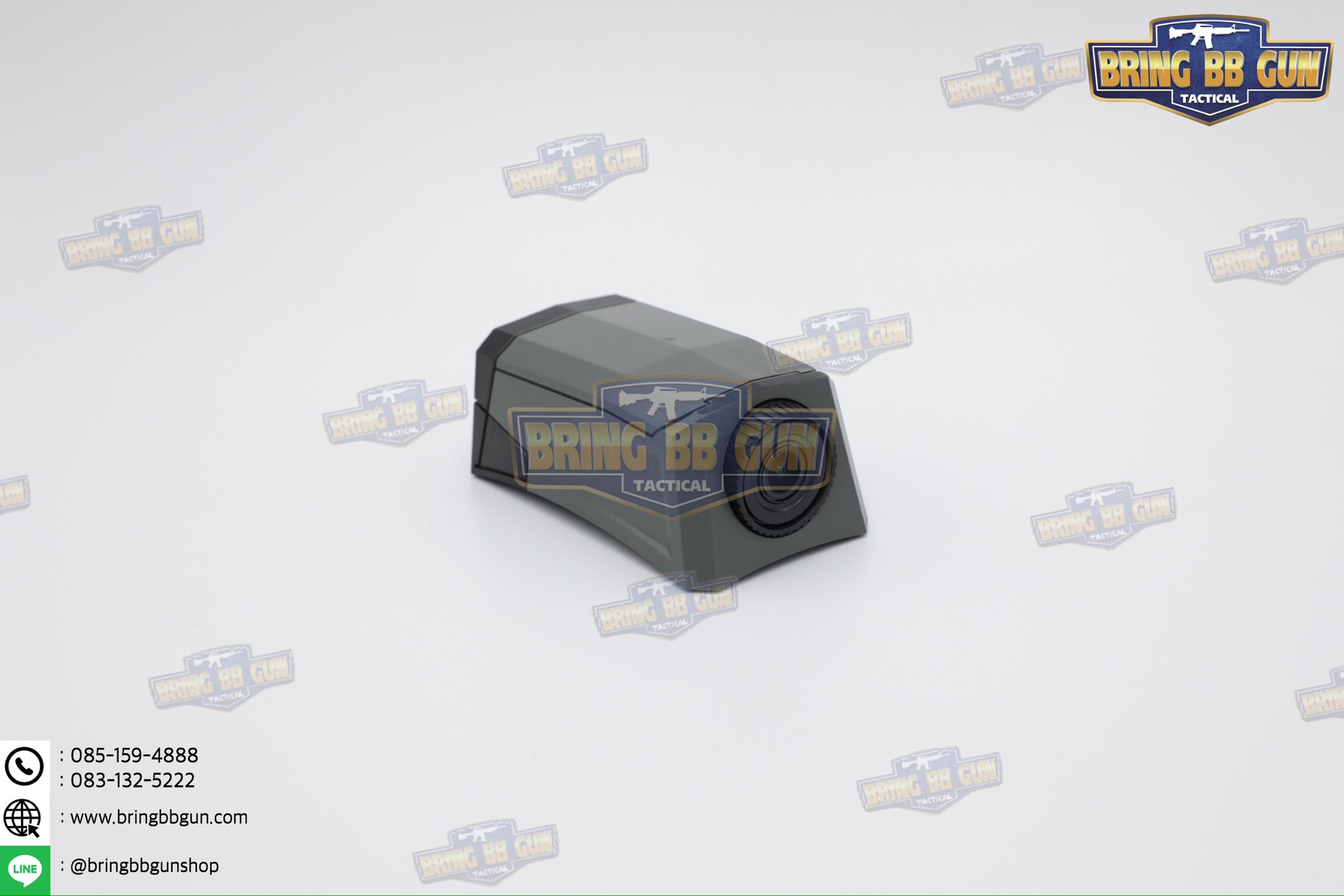 กล้องติดหมวก Dummy (Tactical Camera)