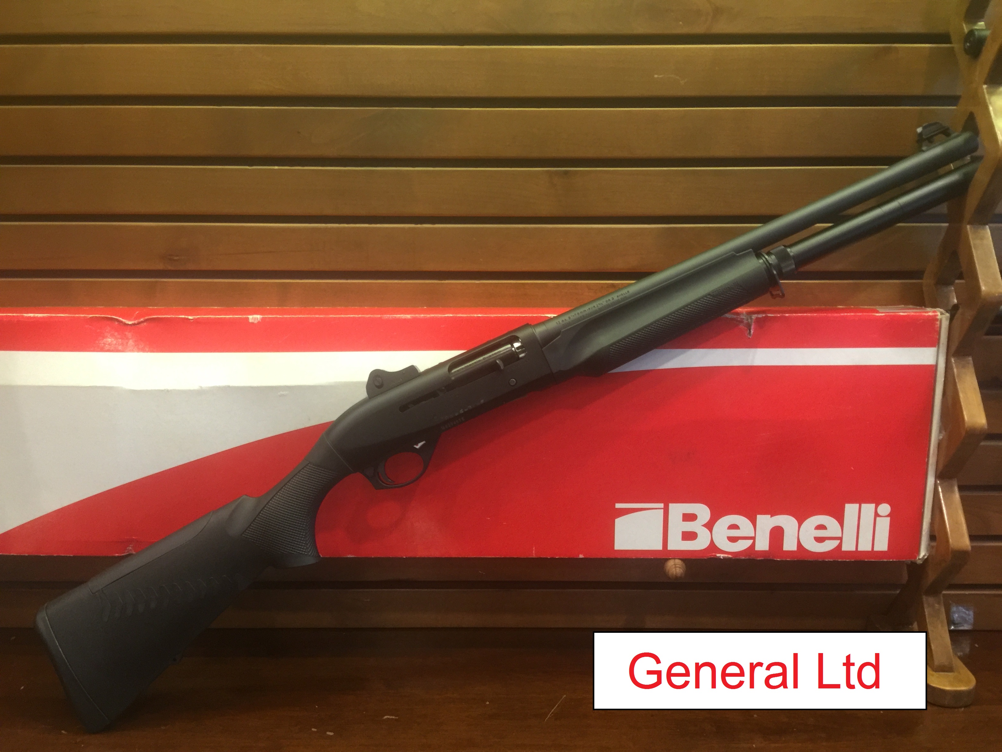 **จำหน่ายหมด** Benelli M2 Tactical 12 (8) นัด สวัสดิการ(สน.สก.) **ไม่กดสั่งเล่นนะครับ ต้องติดต่อร้านมาก่อนสั่งปืนครับ**