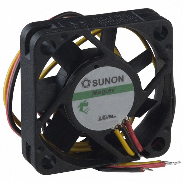 พัดลม SUNON PF80321B2-0000-A99 12V 3นิ้ว