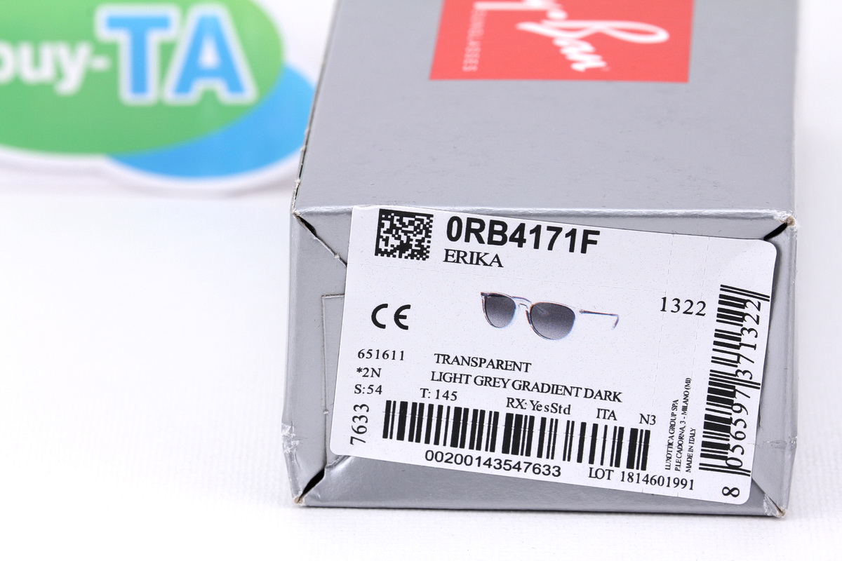 RayBan Erika RB4171F 651611