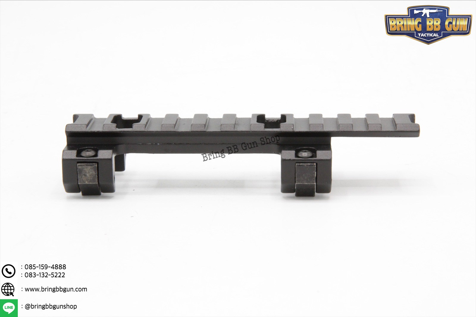 รางเสริม ปืนMP5 แบบยาว ความยาว : 4.5”