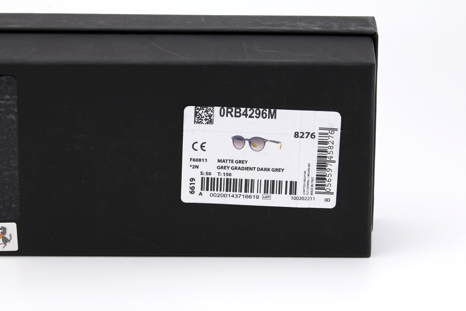 RayBan Ferrari Collection RB4296M F60811