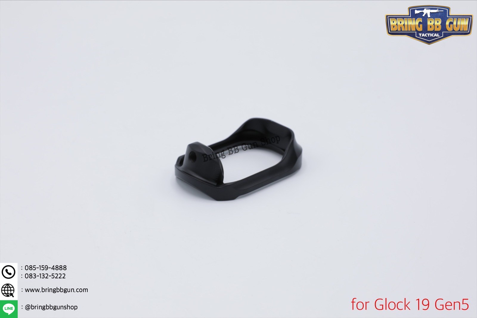 บ่อแม็กกระซีนGlock ทรง ZEV สำหรับปืน Glock 19 Gen5