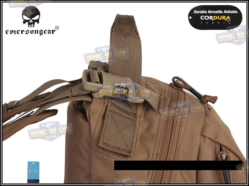 กระเป๋าเป้สะพายหลัง รุ่น Assault Backpack ยี่ห้อ Emerson