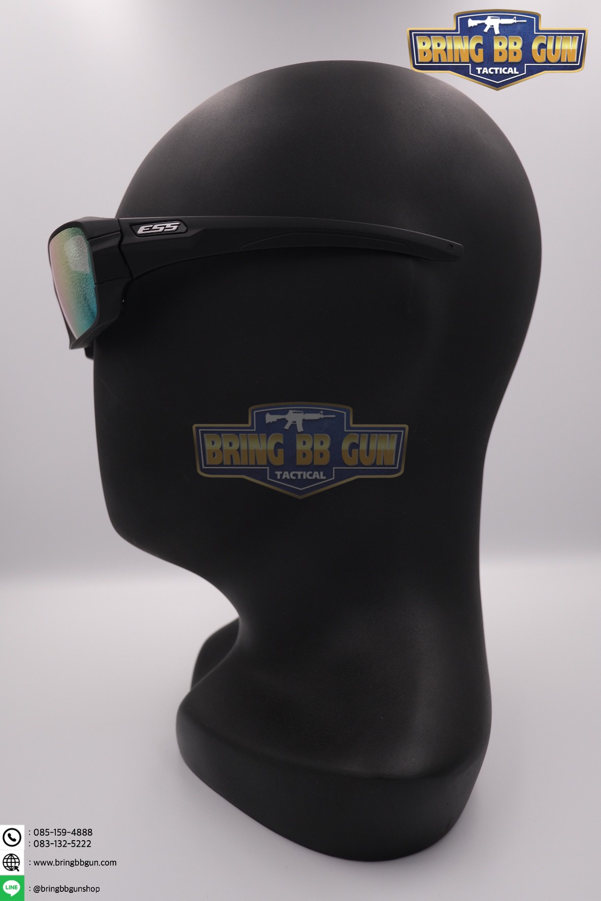 แว่นตากันแดด ESS Rollbar