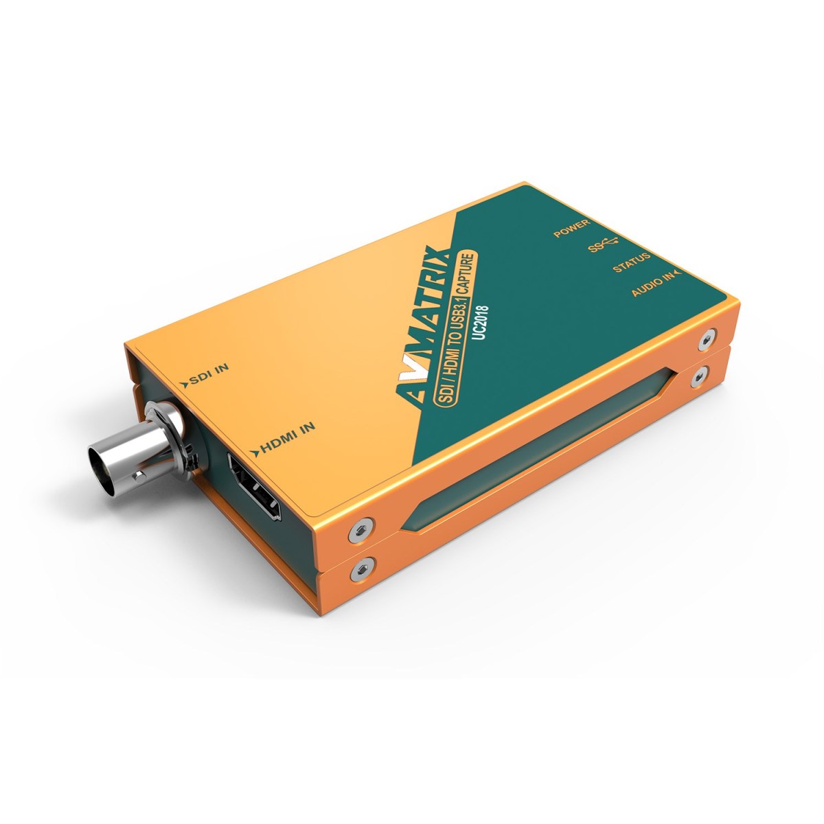 UC2018 AVMatrix SDI/HDMI to USB 3.0 Video Capture