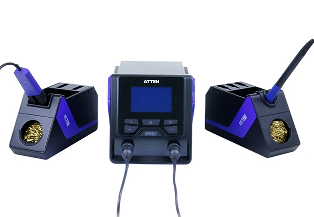 GT6200 Double Channel Rework Station