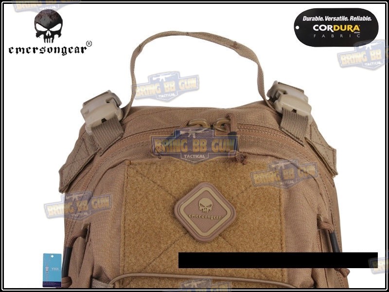 กระเป๋าเป้สะพายหลัง รุ่น Assault Backpack ยี่ห้อ Emerson